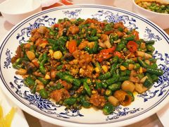 碧绿双椒鸡-渝信川菜(南滨店)