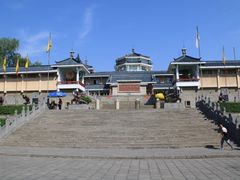 门面-少林寺景区