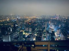 -广州柏悦酒店·悦吧·顶楼露天酒吧
