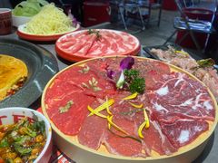 -生活如沸·顺德水牛奶火锅(大学路店)