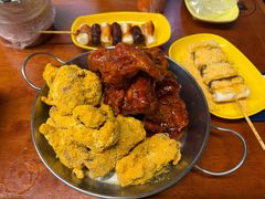 -BHC炸鸡(明洞总店)