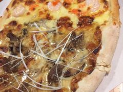 烤牛肉烤盘披萨-I HOLIC艾豪丽披萨(KKone店)
