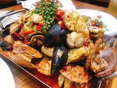 -必点海鲜·鲅鱼水饺(鞍山西道店)
