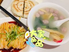 -子午路张记肉夹馍(小寨西路店)