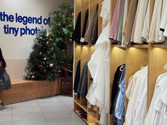 -天真蓝照相馆(五角场百联又一城店)