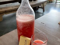 西瓜汁-素心小筑(后沙裕镇店)
