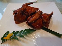 脆皮乳鸽-燕郊烧鸽子(和众店)