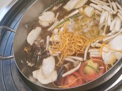 -芭夯兔·兔肉汤锅(新都店)