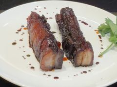 秘制黑叉烧-新南华大酒店(广中店)