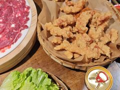 -牛市坎火锅(建设路店)