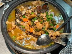 -探鱼·鲜青椒爽麻烤鱼(苏宁广场店)
