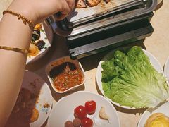 -玫瑰花园自助烤肉(顺义鑫海韵通店)