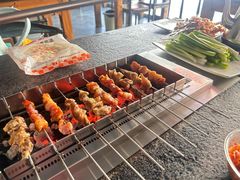 -桃园烧烤·砂锅(商业步行街店)