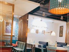 大堂-外婆小聚茶餐厅·生日·团建(市民中心店)