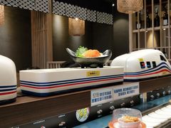 -万岁寿司(万国店)