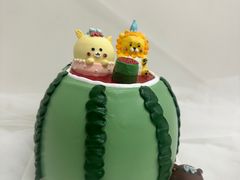 -威利旺卡烘焙西点蛋糕培训(朝阳校区)