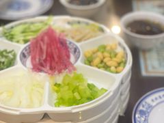 招牌炸酱面-老北京炸酱面大王.铜锅涮肉(朝阳门店)