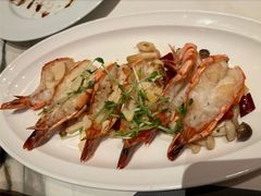 蒜香焗老虎虾-ZHAO赵·牛扒坊(万象城店)