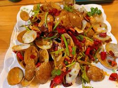 -小俩口烧烤东北菜(双井店)