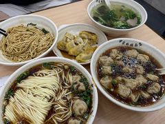 -蒋家桥饺面店(广陵路店)