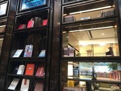 门面-行者书屋大堂吧 ·下午茶(南京圣和府邸酒店)