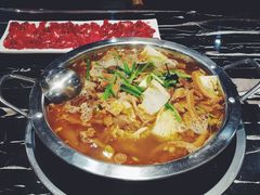 -古乐牛香·鲜牛肉牛杂火锅(五一中路店)