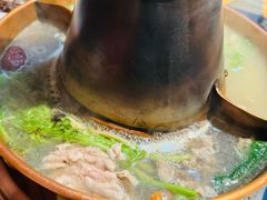-南门四季铜锅涮肉(左家庄店)