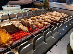 -很久以前羊肉串(朝阳路店)