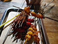 -阿记烧烤(大兴新区店)