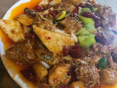 苍洱春黄焖鸡-苍洱春饭店