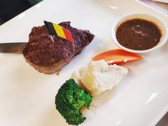 腓力牛排-德大西餐社(云南南路店)