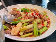 糟辣小炒肉-山石榴·贵州菜(丰盛里店)