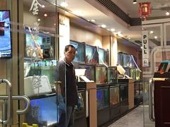 海鲜鱼缸-金唐海鲜酒家