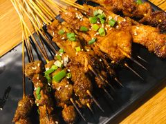 -怂嘴冷锅串串&乐山烧烤(中赢康康谷店)