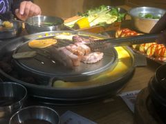 -姜虎东白丁烤肉(恒隆广场店)