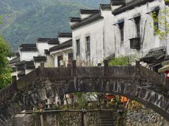 -绩溪龙川景区