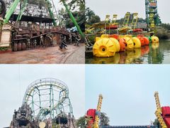 -长鹿旅游休博园