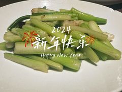 洪山菜苔-清水亭湖北菜(大屯DT51店)