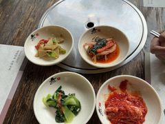 -朴大人炭烤·韩国料理(奥帆中心海尔洲际店)