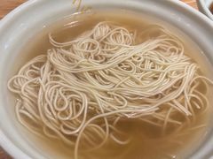 鸭油清汤面-晓马鸭店(新芜路店)