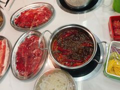 -喜歪歪·平价海鲜市场小火锅(龙阳广场店)