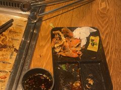 -新石器烤肉(欧尚永宁店)
