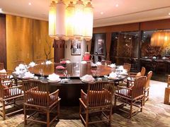 包厢-世博洲际酒店-盛会堂中餐厅