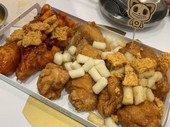 三拼炸鸡-BOPEYE·波派炸鸡(九霄天地店)