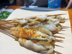 -86烧烤 | 江湖菜(石人总店)