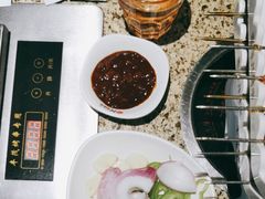 -丰茂烤串(钦州北路店)