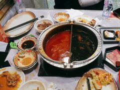 -一绪に寿喜烧自助(世茂广场店)