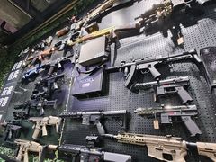 -兵魂·室内真人CS枪战俱乐部·团建·军事轰趴馆