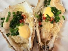 鸡子生蚝-美未居·老字号·地道顺德菜·桑拿鸡·鱼生(容桂店)