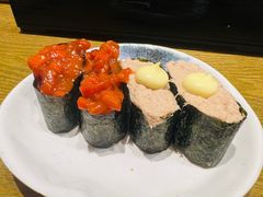 -万岁寿司(天河领展店)